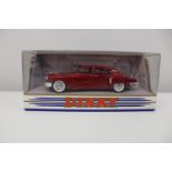 A Dinky die-cast DY11 Tucker Torpedo