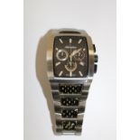 A vintage Adriatica quartz wrist watch