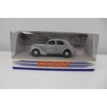 A Dinky die-cast DY5-B 1950 Ford V8 pilot