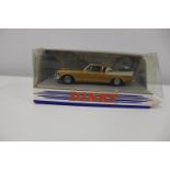 A Dinky die-cast DY26 Golden Hawk studebaker