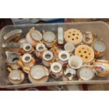 A job lot of collectable ceramics approx 25 pieces