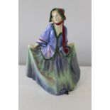 A Royal Doulton figure 'Sweet Anne' HN1318 h18cm