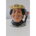 A Royal Doulton character jug 'Henry V' D6671