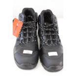 A pair of new Rockfall safety boots size 46 UK 11