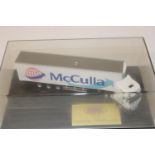 A Oxford Haulage Company model "McCulla".