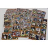 A collection of 300 collectable baseball cards
