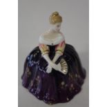 A boxed Royal Doulton figurine 'Victoria' HN3735