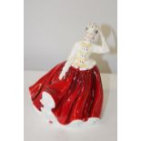 A boxed Royal Doulton figurine 'Gail' HN2937