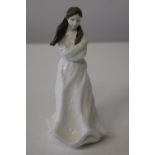 A boxed Royal Doulton figurine 'Embrace' HN4258