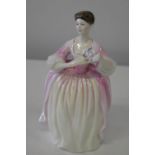 A boxed Royal Doulton figurine 'Eleanor' HN3439