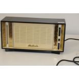 A vintage GEC radio in GWO