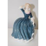A boxed Royal Doulton figurine 'Tina' HN3494