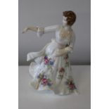 A Royal Doulton figurine 'Hazel' HN3167