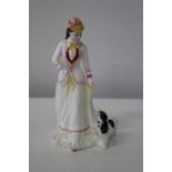 A boxed Royal Doulton figurine 'Sarah ' HN3857