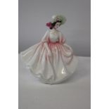 A boxed Royal Doulton figurine 'Sunday Best' HN2698