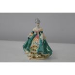 A boxed Royal Doulton figurine 'Southern Belle' HN3244
