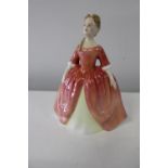 A boxed Royal Doulton figurine 'Debbie' HN2400