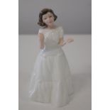 A boxed Royal Doulton figurine 'Welcome' HN3764