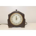 A vintage Smiths setric bakelite electric clock (un-tested)