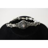 A 925 silver bracelet