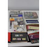 A selection of FDC's and stamps etc