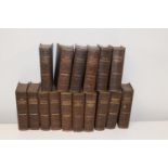 Sixteen Charles Dickens novels published by Oldham Press London