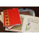 A set of Marshall Cavendish gardening encyclopedia's