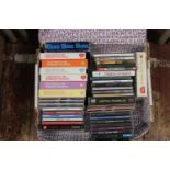 A selection of collectable CD's