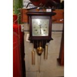 A Highlands wall clock in GWO Collection Only