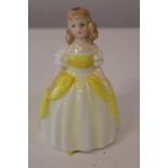 A boxed Royal Doulton figurine 'Penny' HN2424
