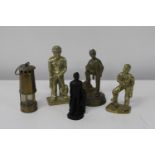 A selection of mining related items