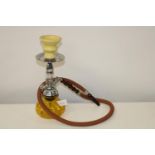 A vintage Hookah pipe h29cm