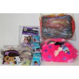 A job lot of new children's items etc