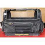 A Dewalt tool carrying case