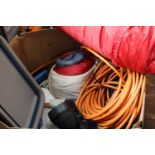 A job lot of assorted camping equipment etc Collection Only