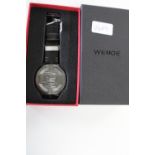A new boxed Wende watch