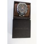 A boxed Michael Kors watch (needs battery)
