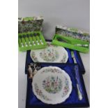 A selection of new Port Merion & Ainsley ware items