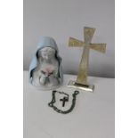 Three religious related items