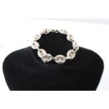 A 925 silver bracelet