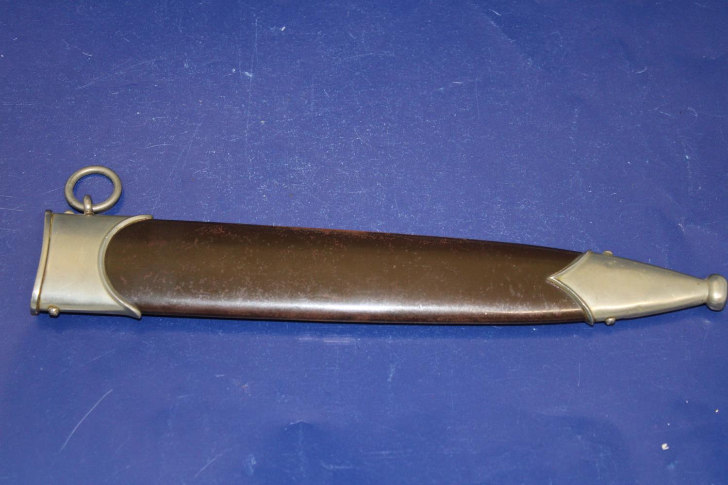 A re-production German Dagger. Dagger length 34cm - Image 5 of 5