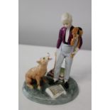 A Royal Doulton figure HN2872 Height 19cm