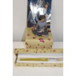 A boxed limited edition Elisa figure "Poemas"