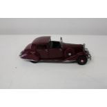 A large Franklin Mint die-cast model l24cm