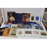 A selection of London auction house catalogues relating to fine antiques & statues etc