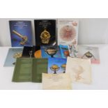 A selection of London auction house catalogues relating to scientific instruments