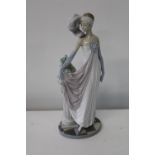 A large Lladro figurine h35cm