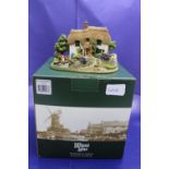 Large boxed Lilliput Land 'waters edge'