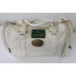 A vintage new Jaguar holdall