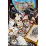 A job lot of assorted items Collection Only